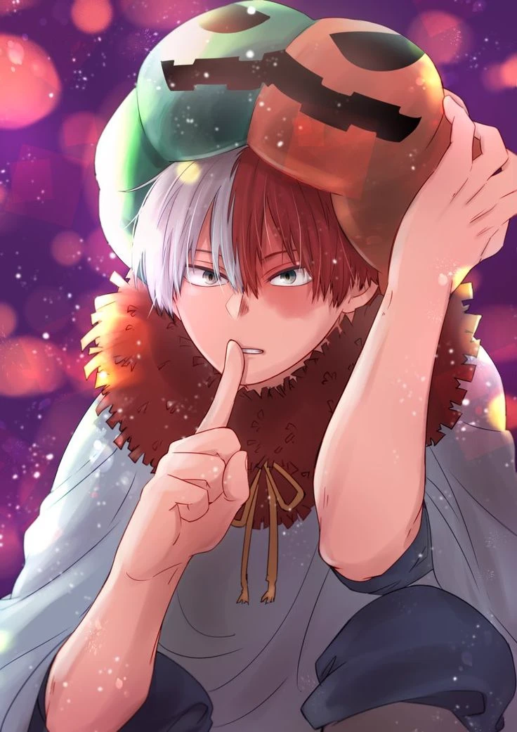 Todoroki, Bakugou, and Hayato thumbnail