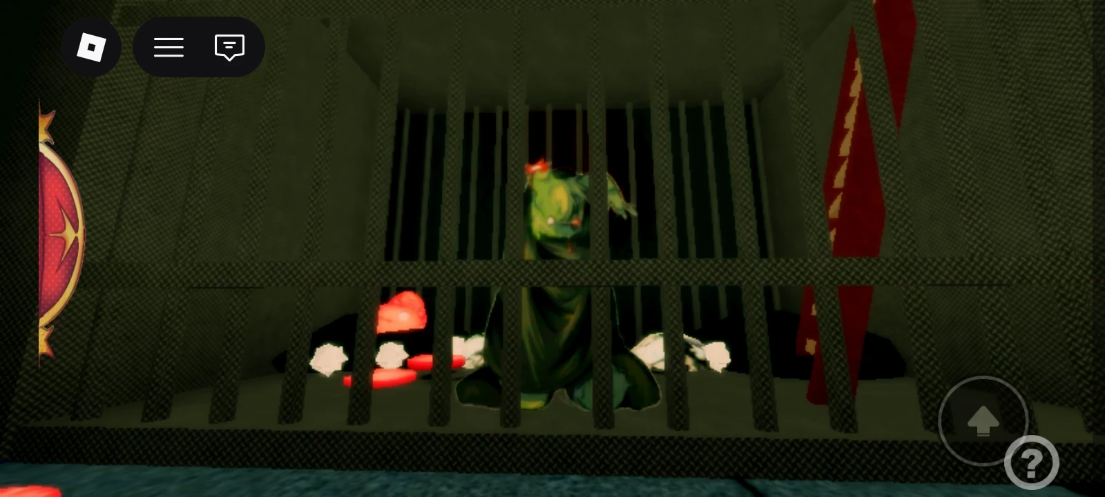 Zombie.. dust bunny? thumbnail