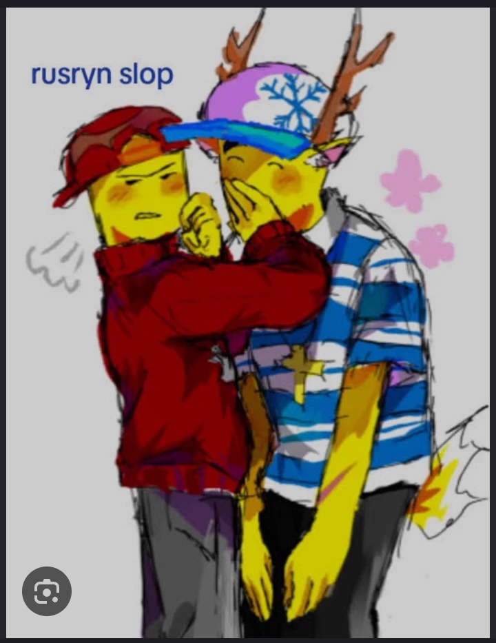 Russell Rusty McClue Jr (Camrus Slop) thumbnail