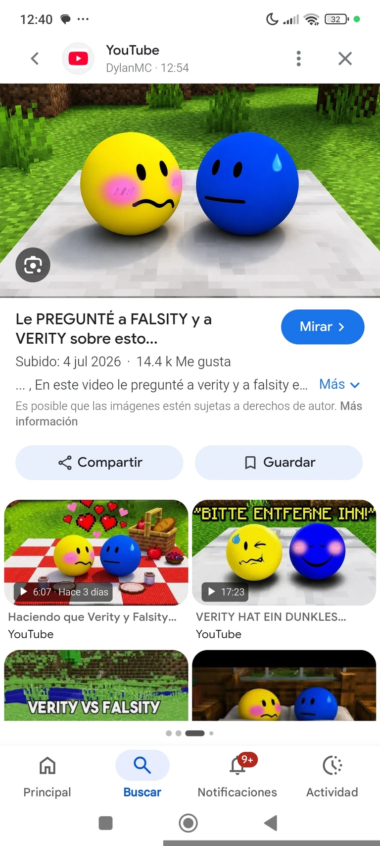 truth and falsity thumbnail