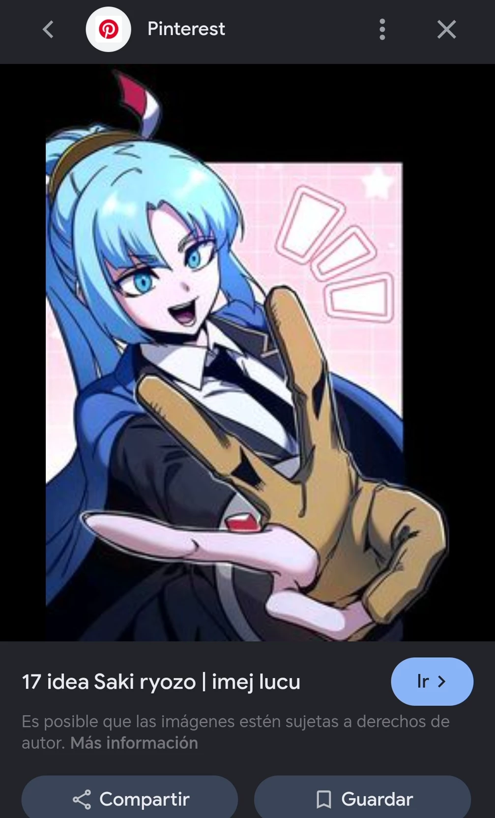 Saki Ryojo. thumbnail