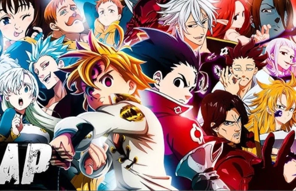 The 7 deadly sins and the 10 demonic commandments! thumbnail