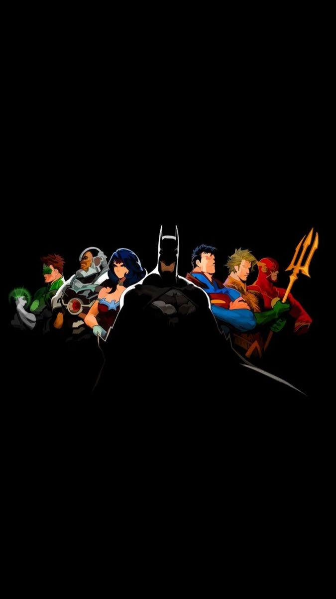 Justice League thumbnail