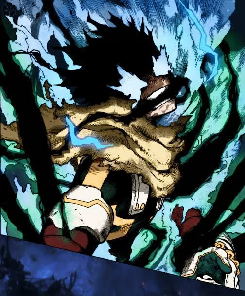 MHA traitor thumbnail