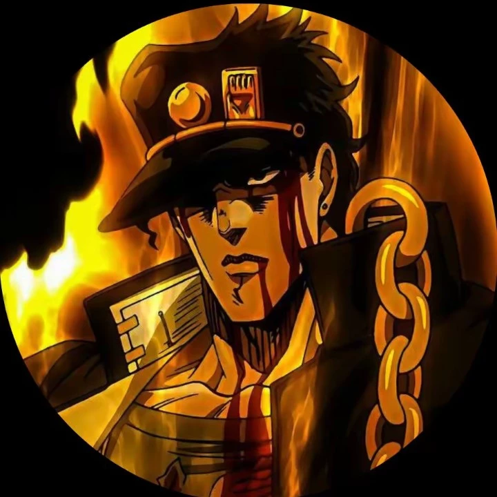 Jeff kujo  joestar