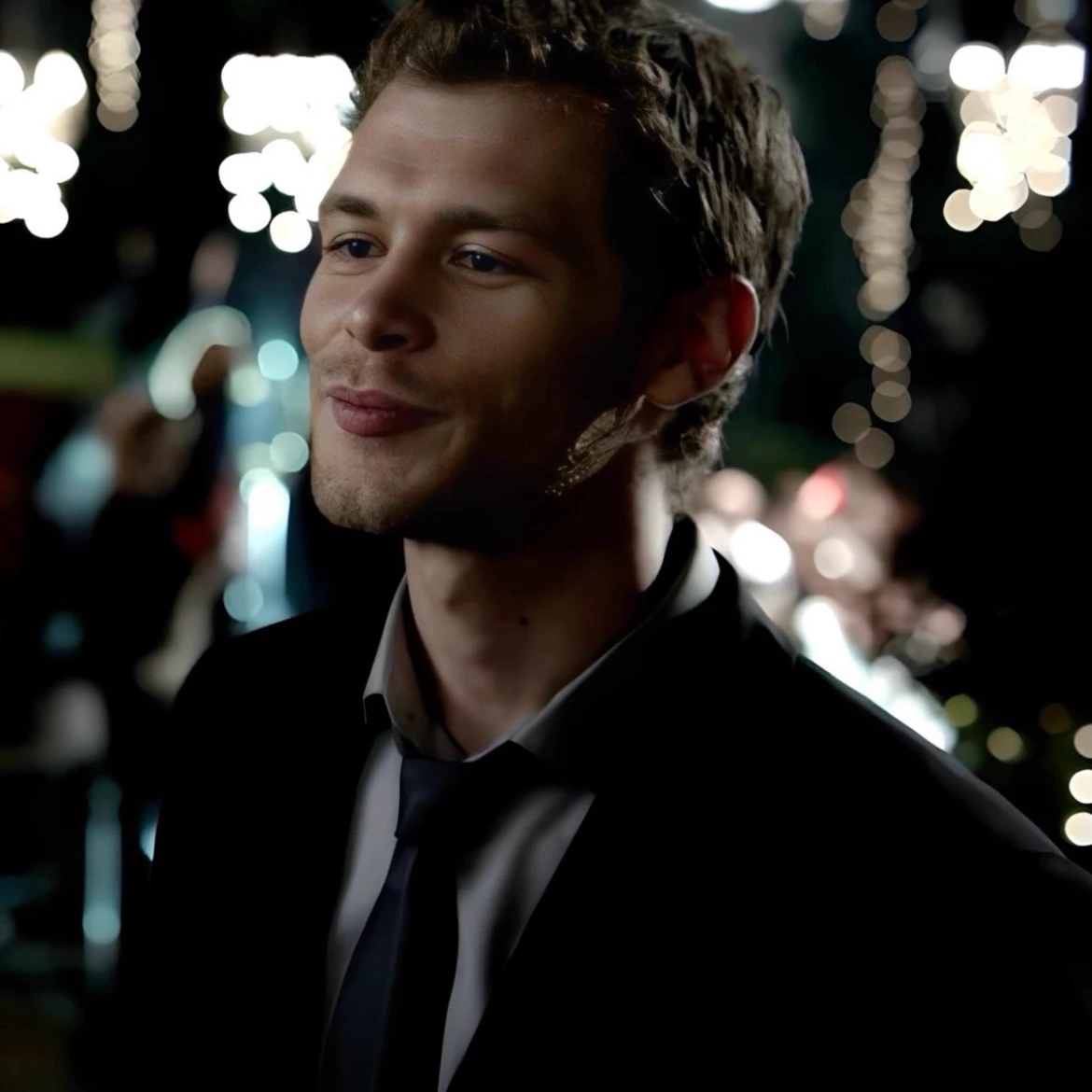 Klaus Mikaelson thumbnail