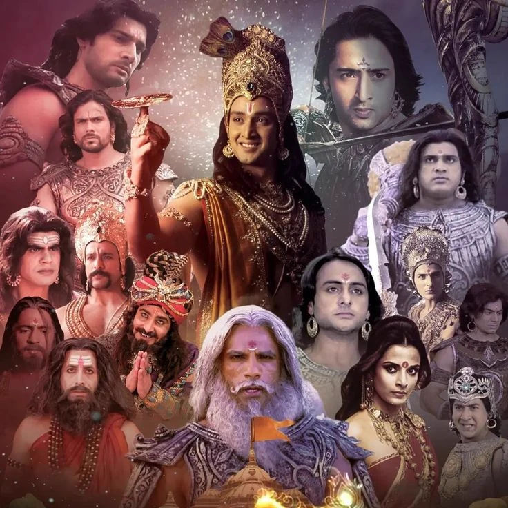 Mahabharata thumbnail