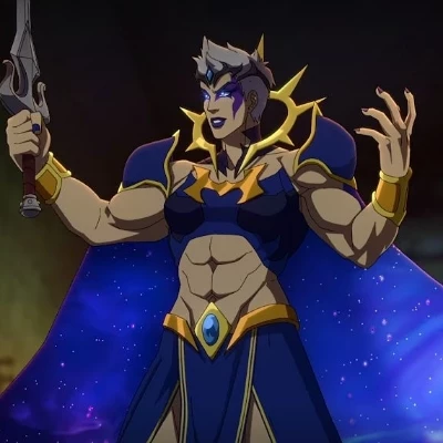 Evil-Lyn thumbnail