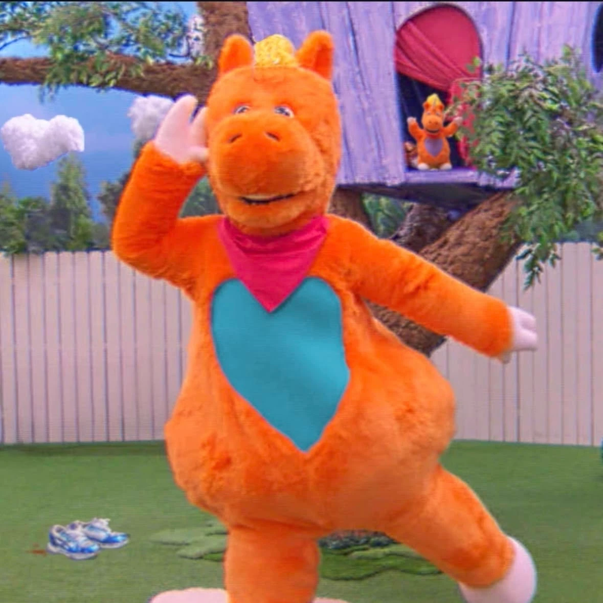 Buddy the Unicorn thumbnail