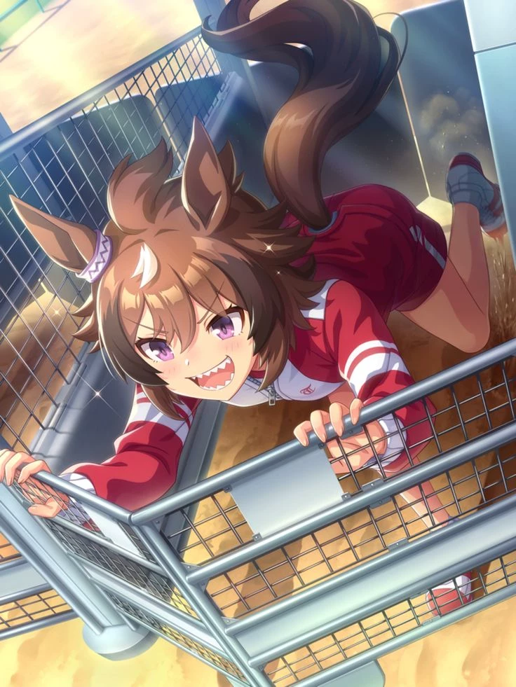 shinko windy – umamusume  thumbnail