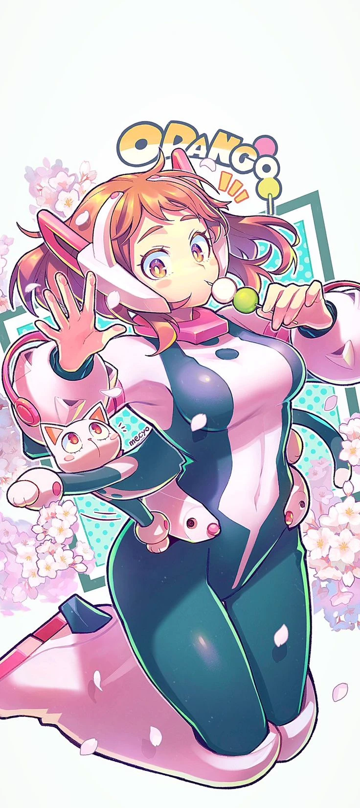 ochako uraraka – uravity thumbnail