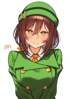 tazuna Hayakawa - horse girl thumbnail