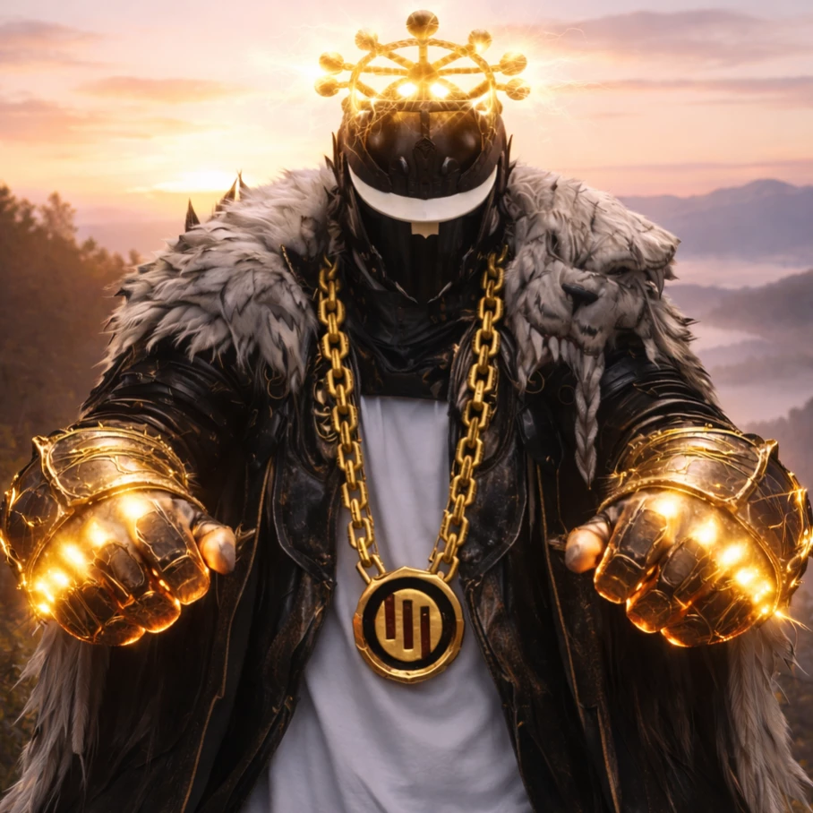 The~King