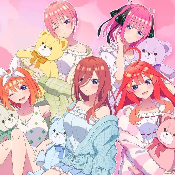 The Quintuplets thumbnail