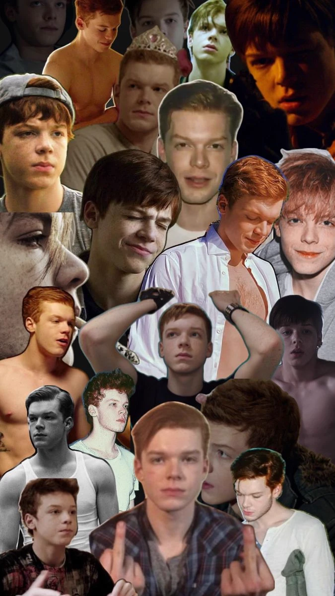 Ian Gallagher thumbnail