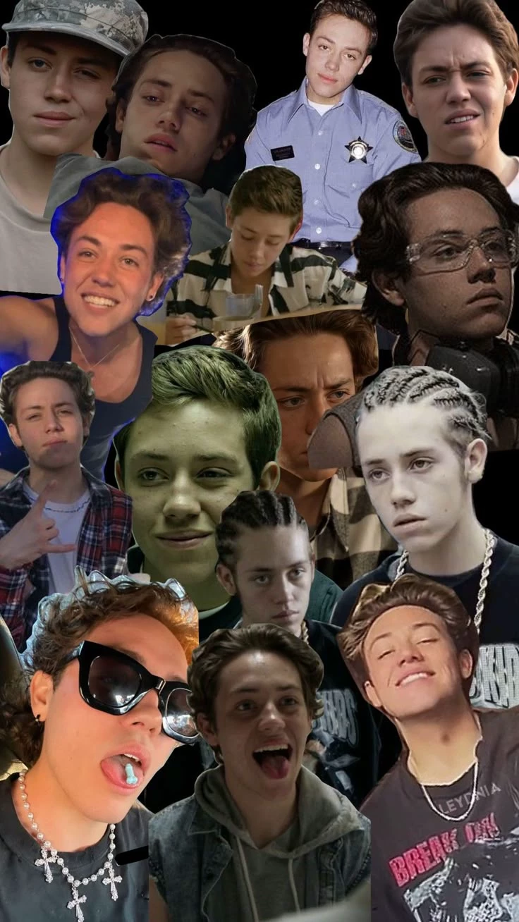 Carl Gallagher thumbnail