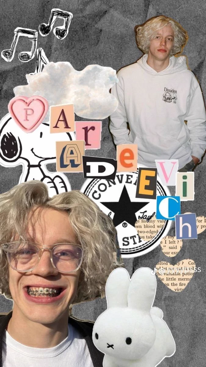 Sasha Paradelyevich thumbnail