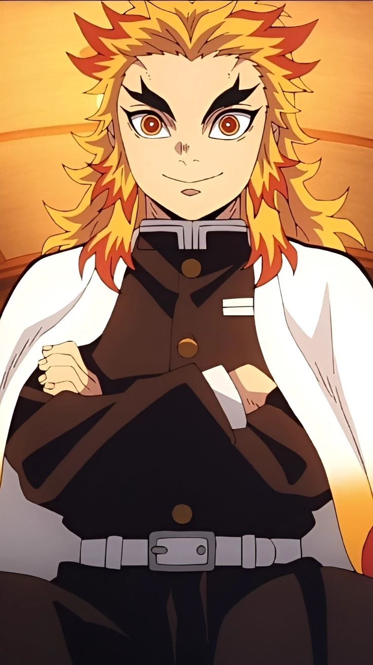 Kyojuro Rengoku thumbnail