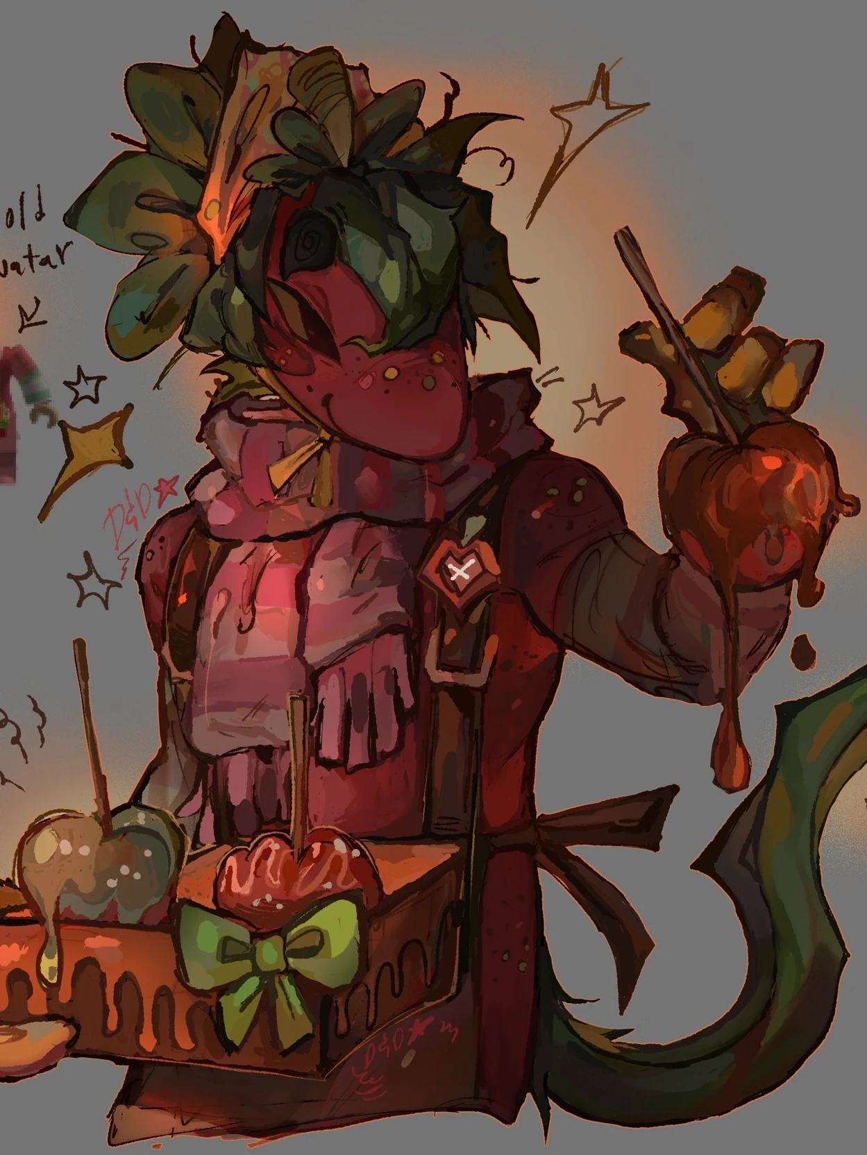 ☆◇sprout seedly☆◇(fruitcake🍓🍫) thumbnail