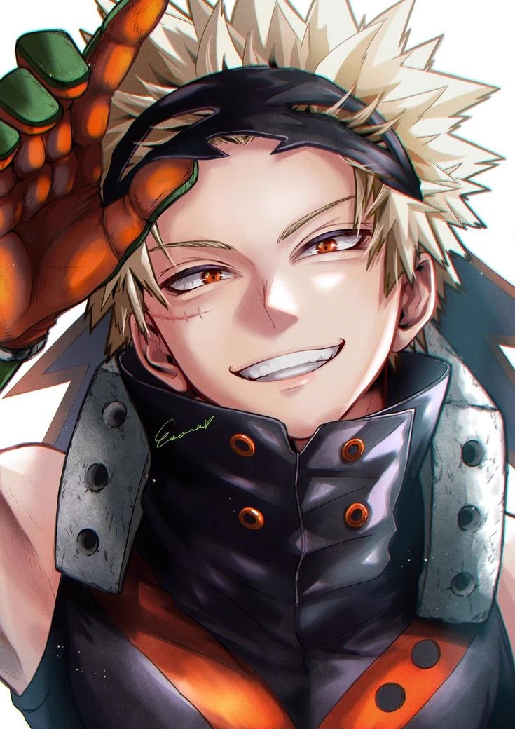 Katsuki Bakugo thumbnail