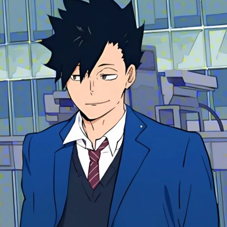 Tetsurō Kuroo thumbnail