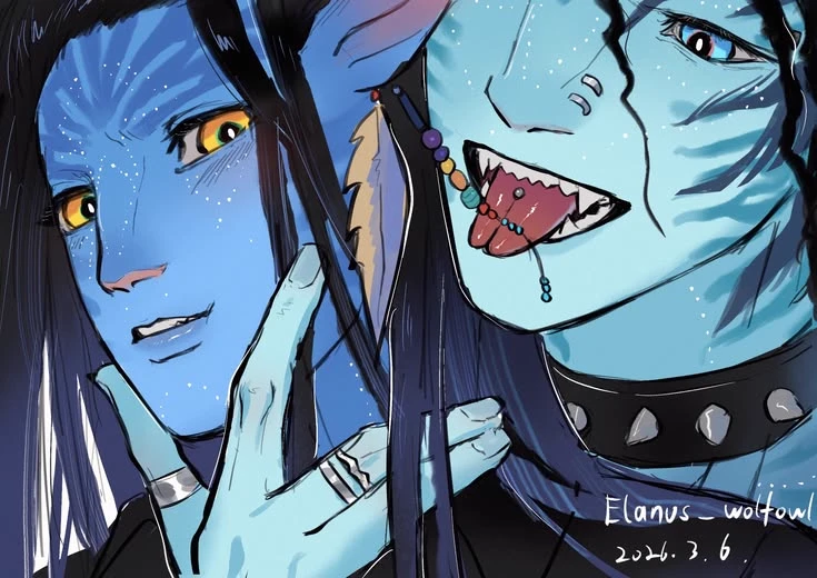 Neteyam x Ao'nung thumbnail