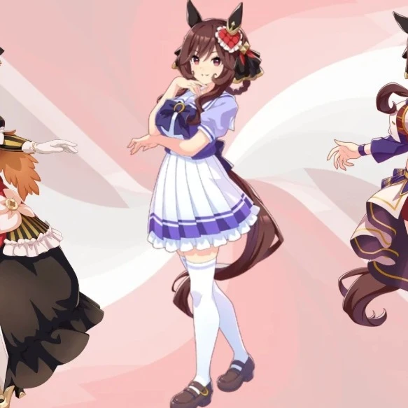 umamusume gentidonna thumbnail