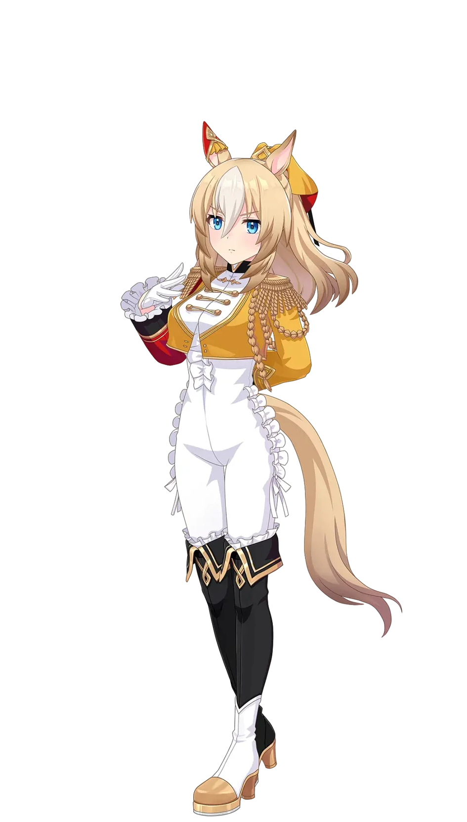 Durandal from Uma Musume thumbnail