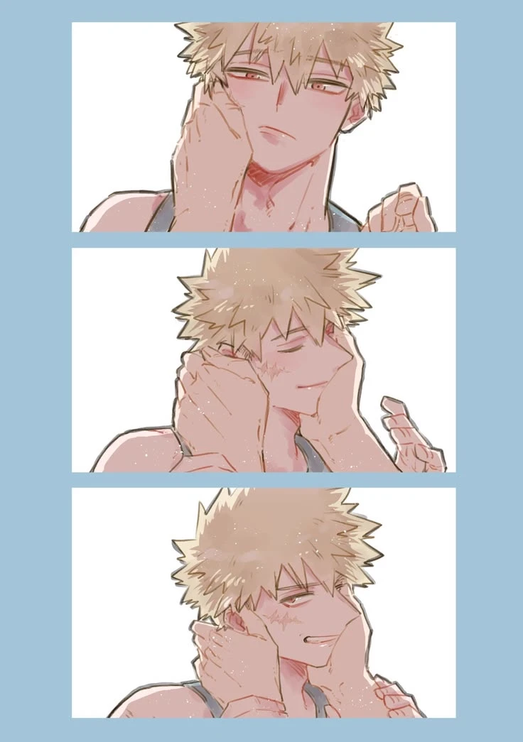 Katsuki Bakugo  thumbnail