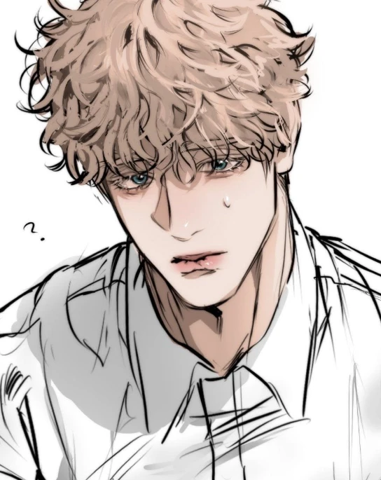 Sebatian / Gay / bl / mlm / bxb / crybaby top thumbnail