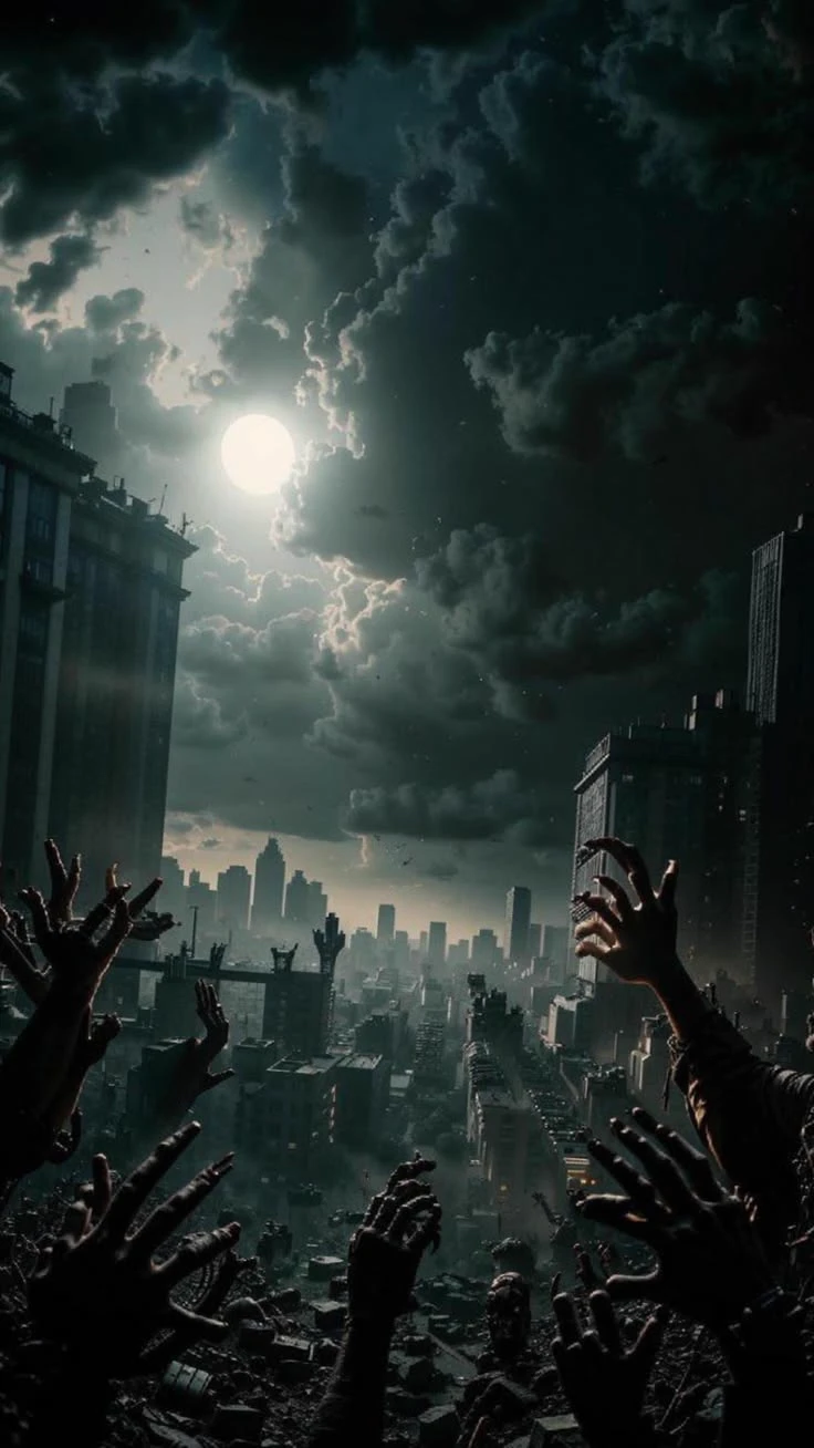 zombie apocalypse thumbnail