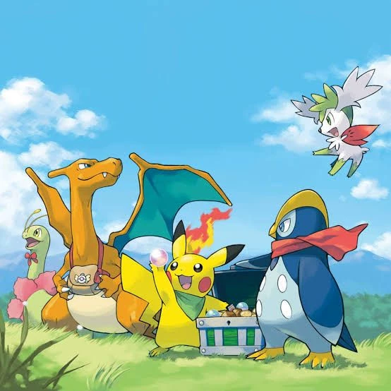 Pokémon world thumbnail