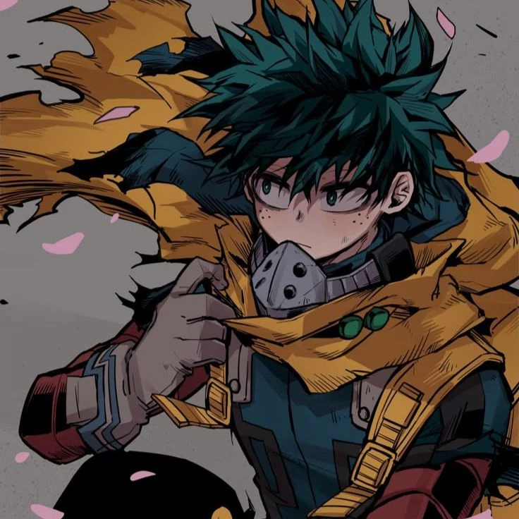 Izuku Midoriya thumbnail