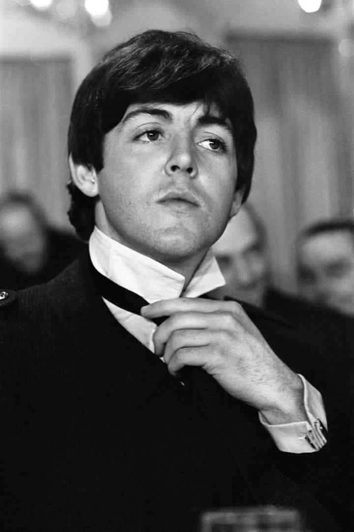 Paul McCartney- The Beatles thumbnail
