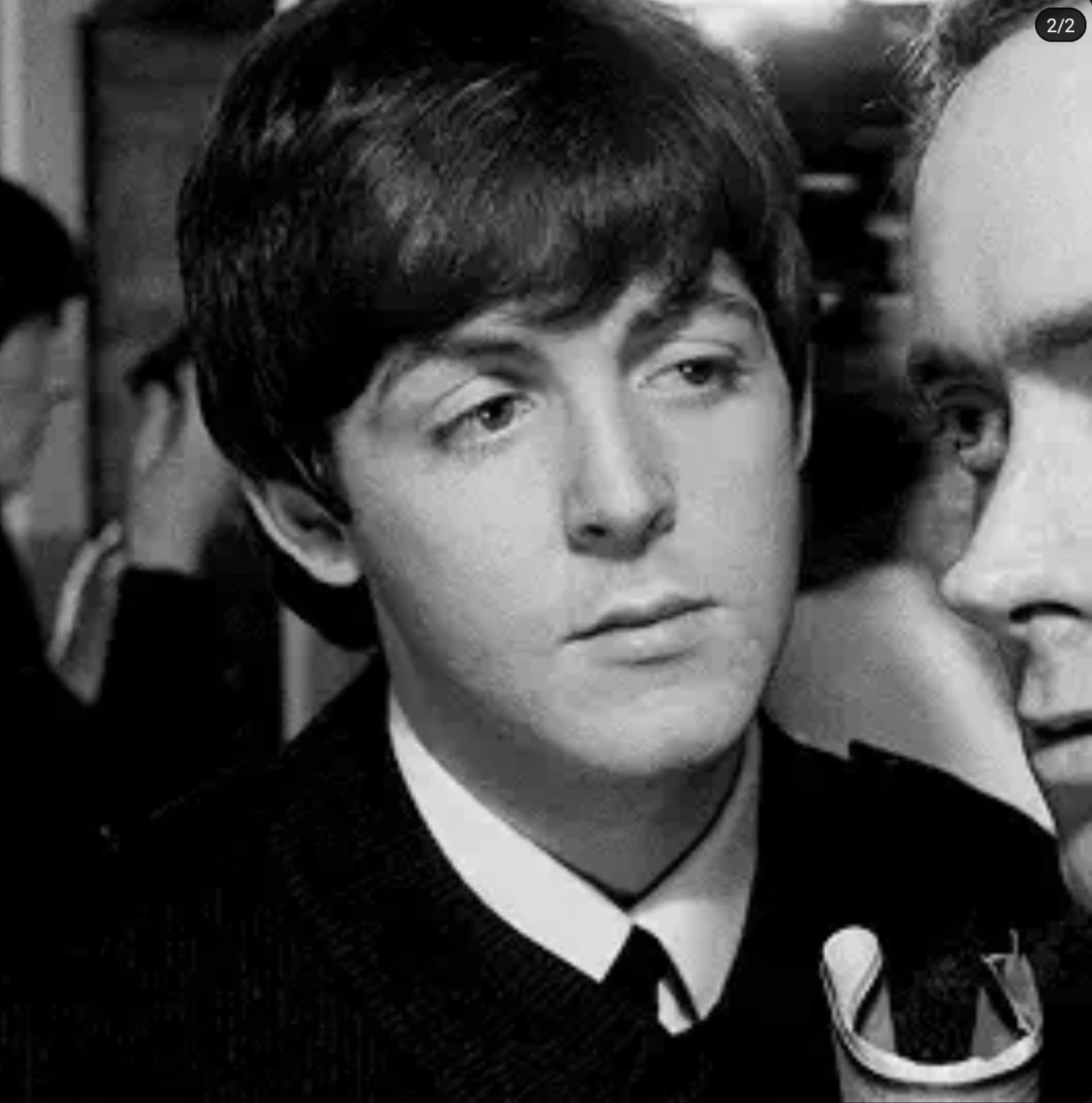 Paul McCartney thumbnail