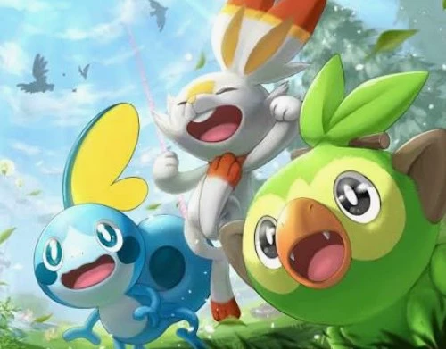 Pokemon Family thumbnail