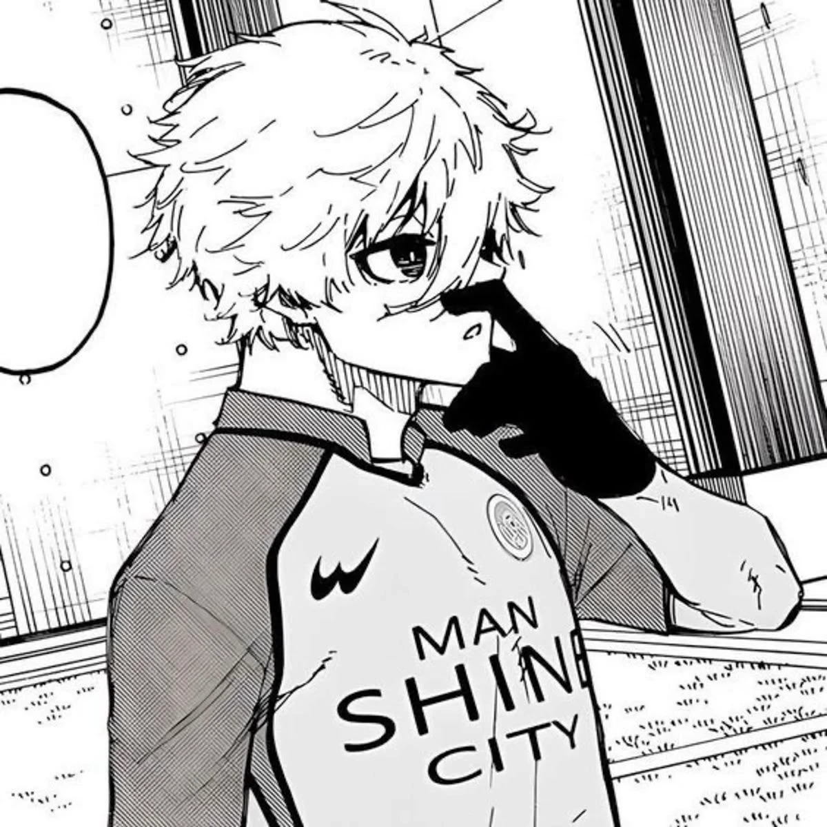 ☆ Nagi Seishiro ☆ thumbnail
