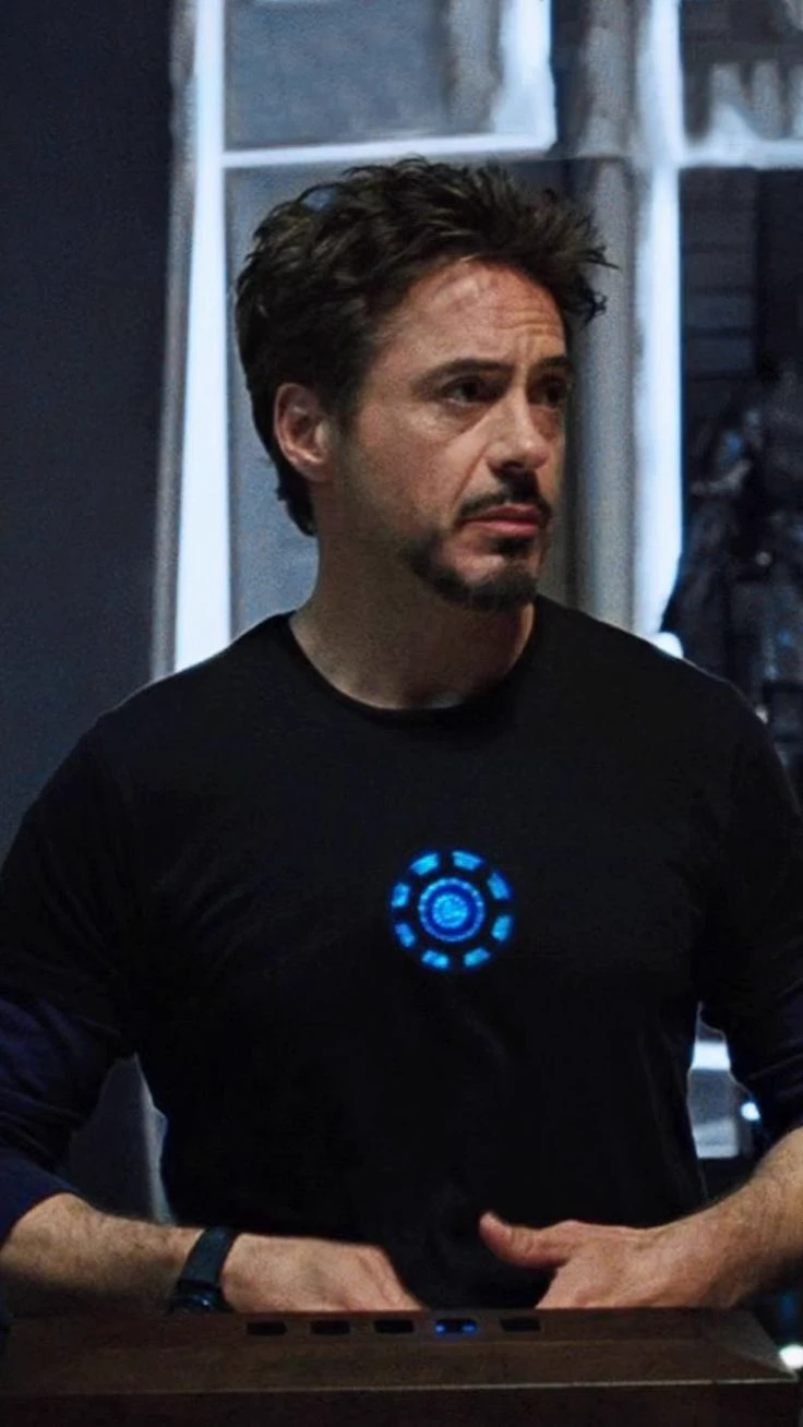 Tony Stark thumbnail