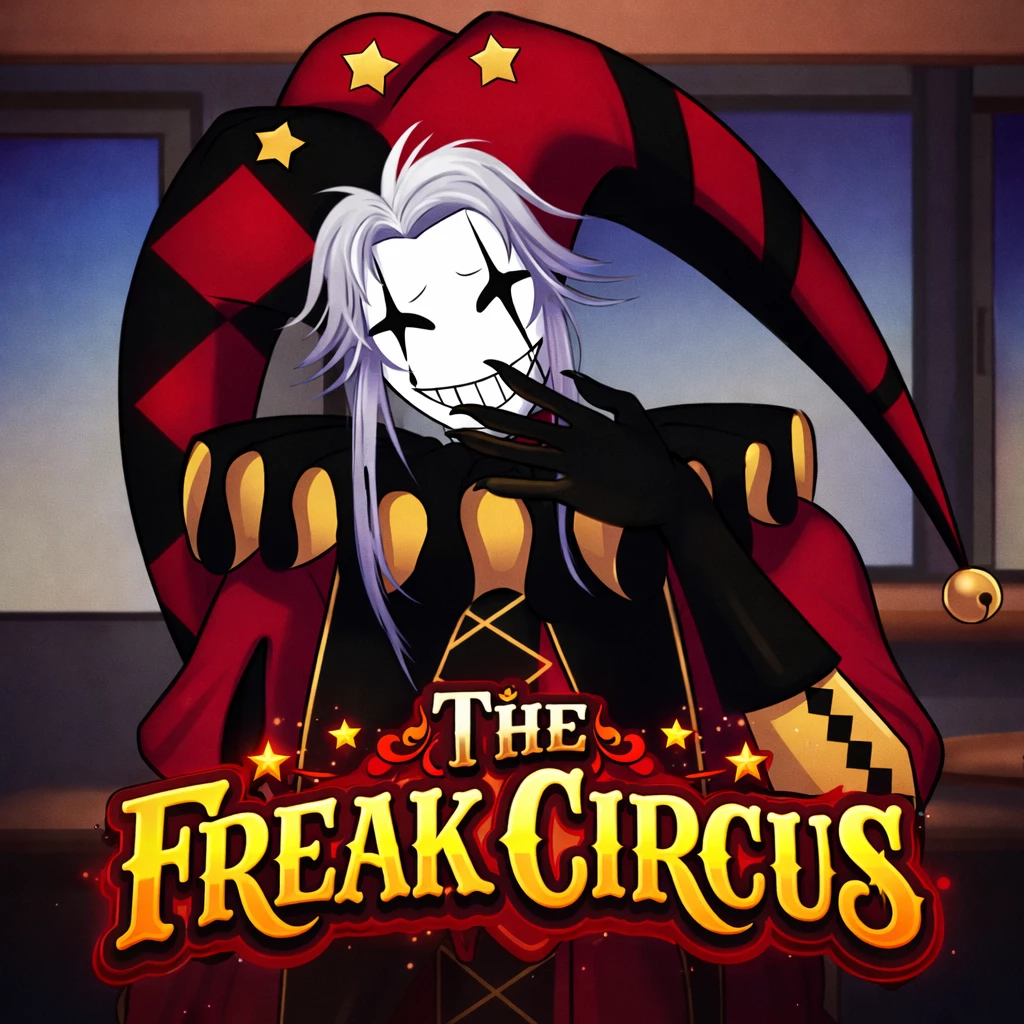 The Freak Circus RP - Make your own story thumbnail