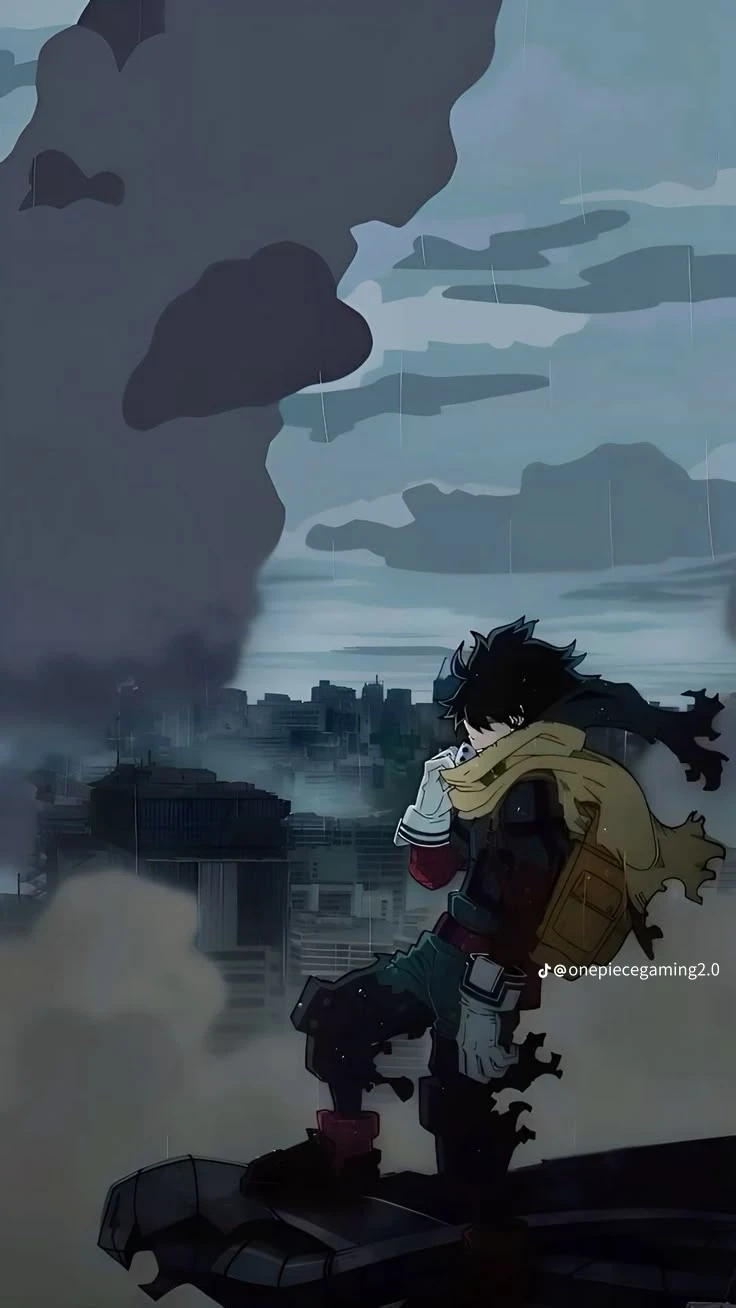MHA - assassain thumbnail