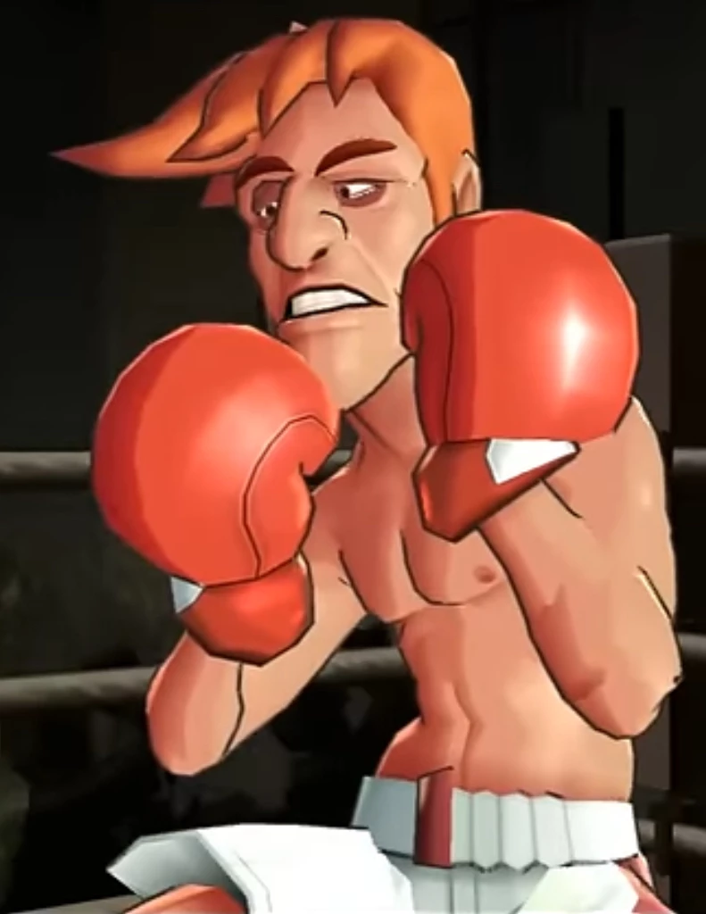 Glass Joe thumbnail