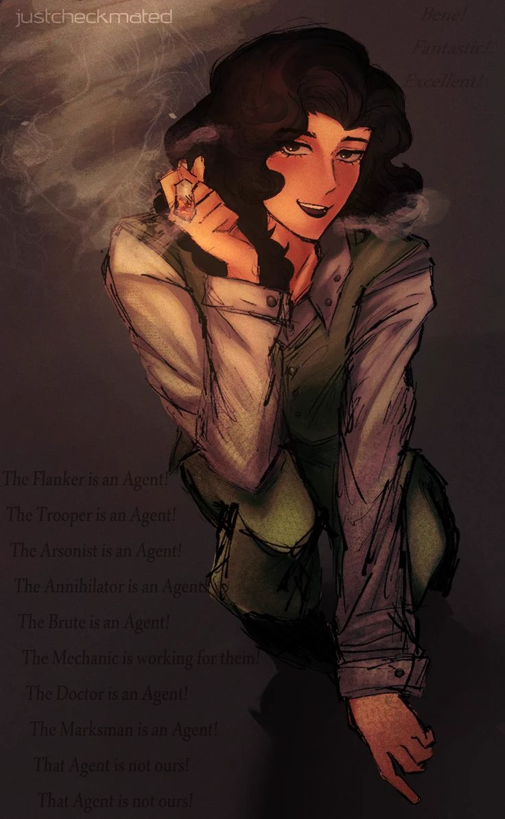 Agent ┊Typical Colors 2 thumbnail