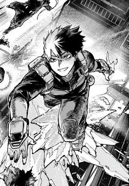 shoto todoroki pro hero! thumbnail