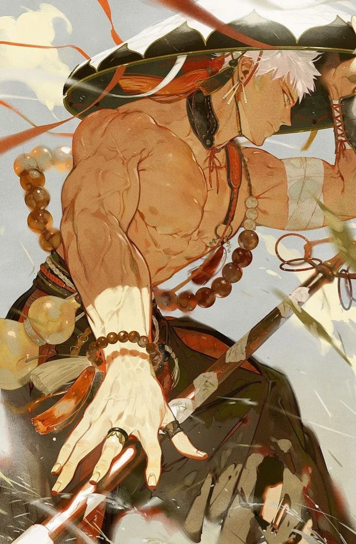 Ravi - swordsman thumbnail
