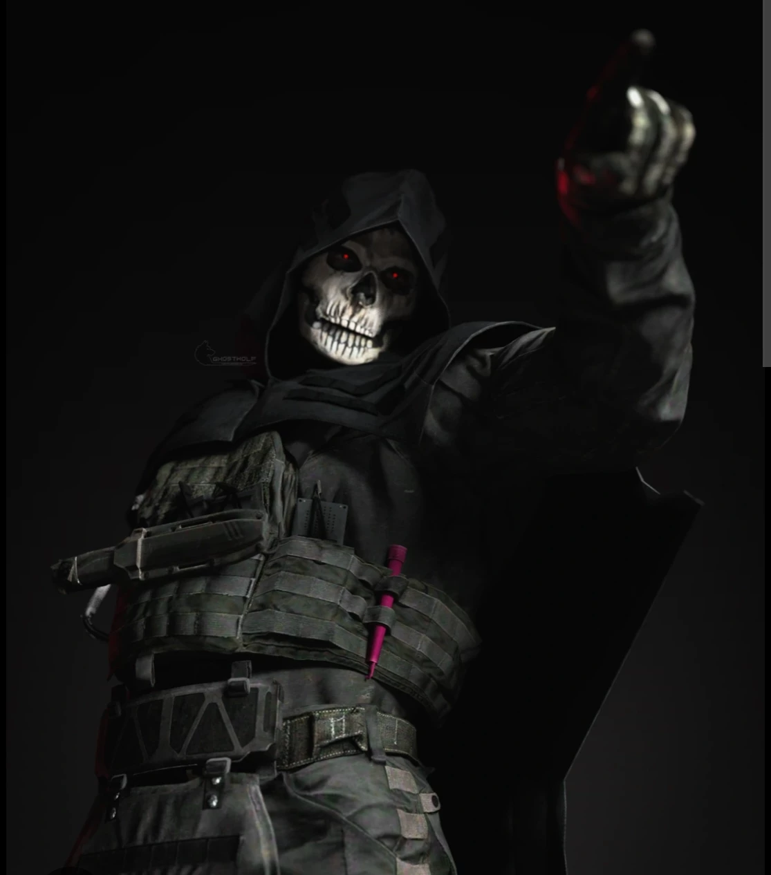 Simon "Ghost" Riley thumbnail
