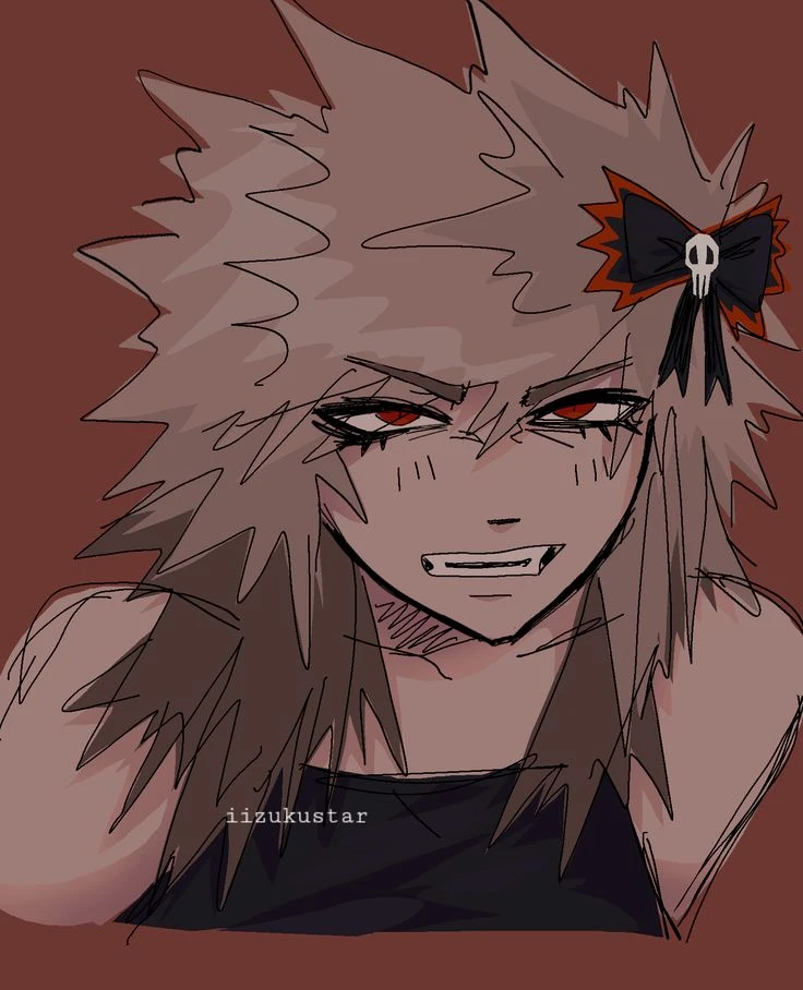 Katsuki Bakugo thumbnail