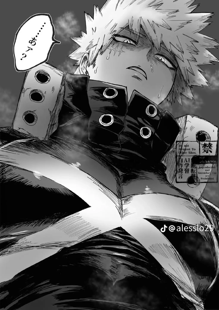 Katsuki Bakugo thumbnail