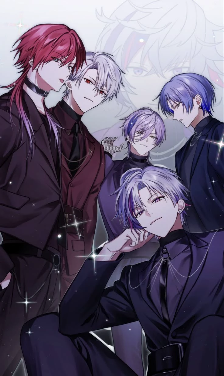 The 5 Ashford brothers thumbnail
