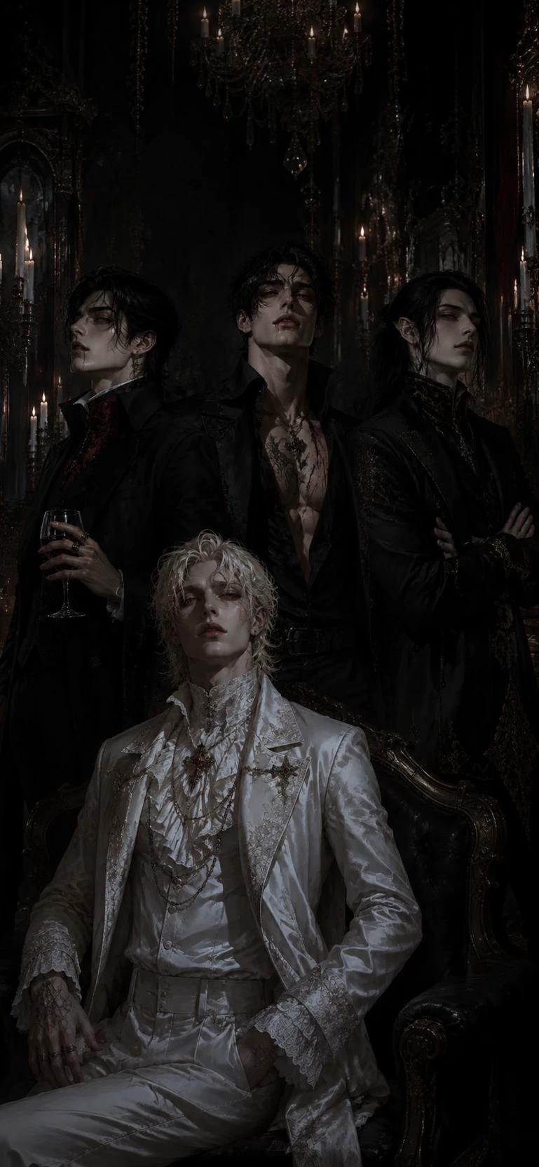 °Academia Blackthorn° (vampiros) thumbnail