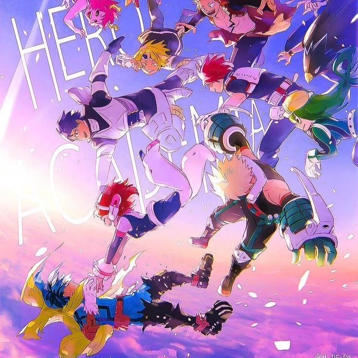 Izuku Midoriya thumbnail